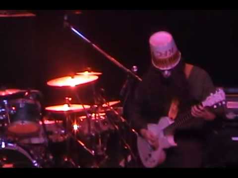 Buckethead Live "Night of the Slunk" 2004