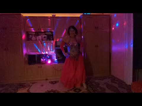 Morenica  -Ofra Haza- bellydance