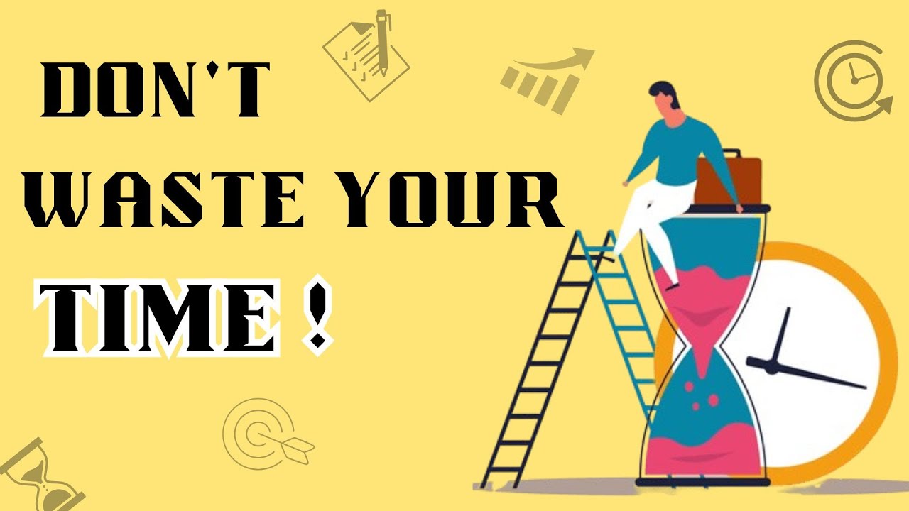 learn English with Podcast | Don't Waste Your Time! || Beginner | Leap Podcast #english