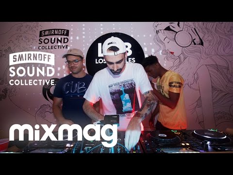 PENTHOUSE PENTHOUSE w/ Bobby Saint & HOODBOI in The Lab LA