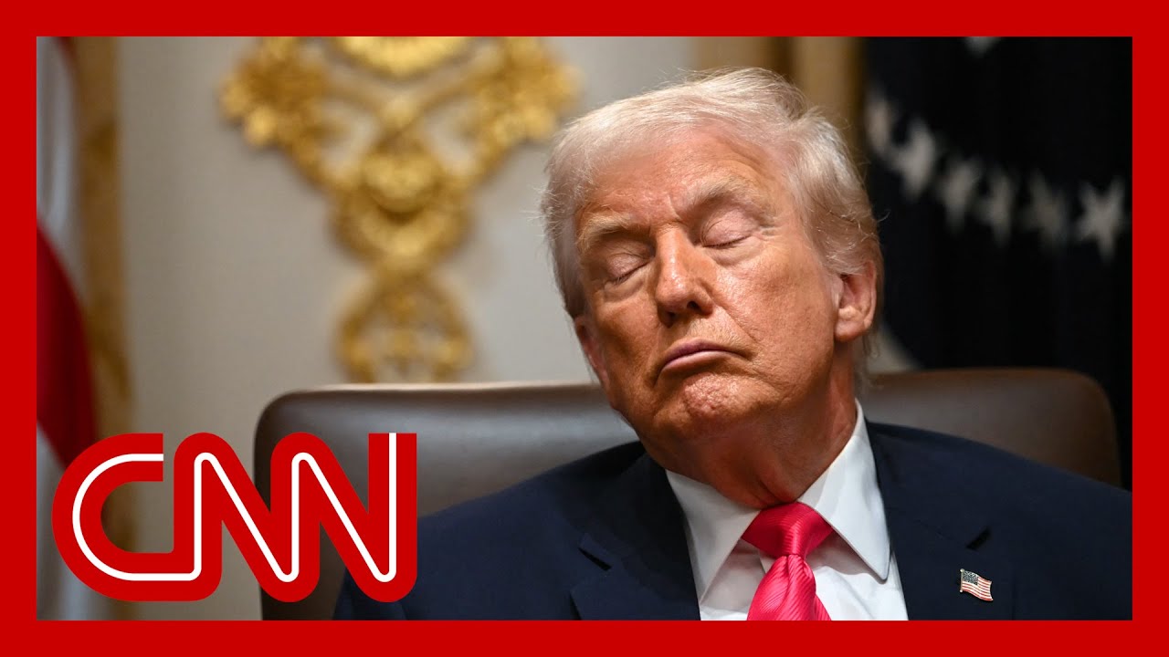 Trump says he's taking more aspirin than his doctors recommend