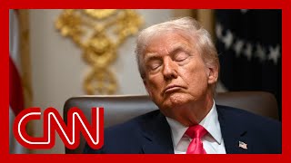 Trump says he's taking more aspirin than his doctors recommend