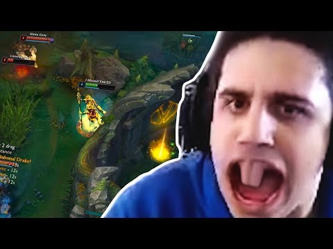 EUW UNRANKED TO CHALLENGER RETURNS! - TEACHING RATIRL HOW TO USE FLASH... [DAY 12]