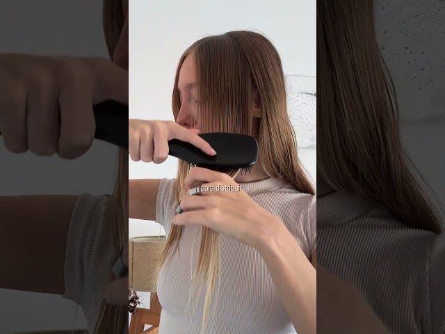 Vídeo relacionado con PACKOVE 25piezas Lámina de Aislamiento Térmico Protector Transparente para Extensiones de Cabello Espaciador Redondo Orificio Previene Quemaduras por Plancha Protector de Herramientas Capi