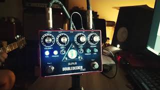 Video thumbnail for DOUBLEDECKERMKII by Foxgear Pedals