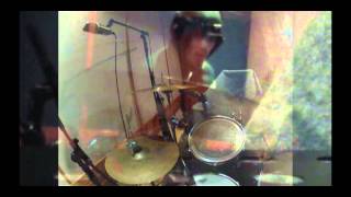 The Mars Volta - A Plague Upon Your Hissing - Drum Cover - Ivan Murias Hernandez