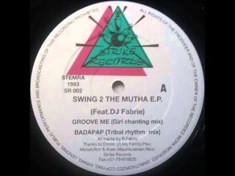 DJ Rob Fabrie - Badapap (Tribal Rhythm Mix)