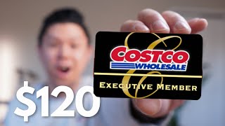 Should YOU Upgrade to the Costco Executive Membership?