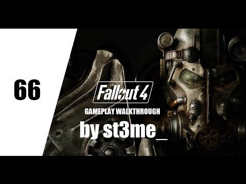 Fallout 4 (PS4) Gameplay Walkthrough Part 66  |  Unlikely Valentine 1/2