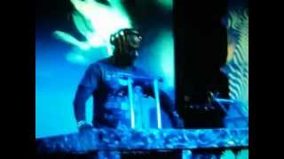 ROBERT HOOD / M-plant / Detroit / Minus