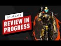Splitgate Review in Progress