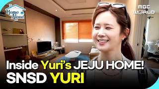 [K-POP] Inside SNSD Yuri's Jeju Home &amp; Peaceful Island Life!✨#Yuri #SNSD