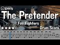 The Pretender Foo Fighters 푸 파이터스 DRUM COVER