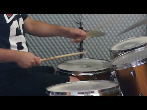 Art taylor(drums solo transcription)