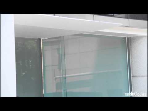 130515 EXO-K arriving at SM building