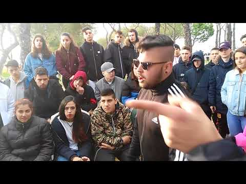 Farhane & Rubii Vs Lil & Ilias -Cuartos-2VS2