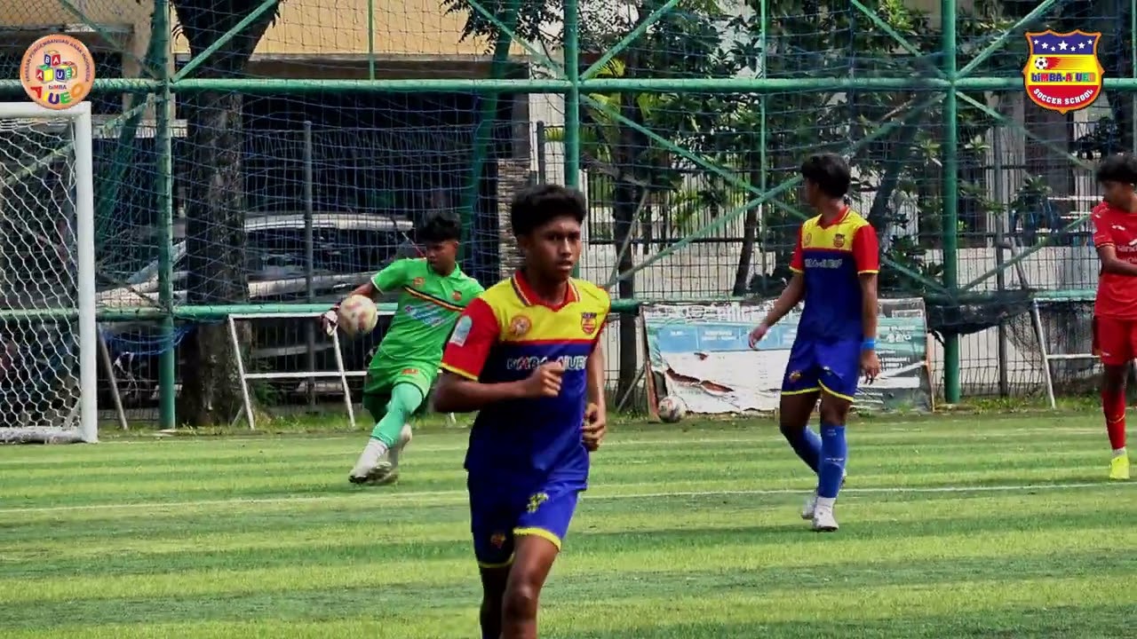 TOP SOCCER CHAMPIONSHIP 2025 | U-15 | ASIOP vs biMBA AIUEO SS