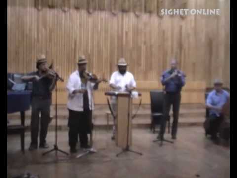 Di Naye Kapelye - concert la Zilele Culturii Iudaice Sighet (29.06.2010)