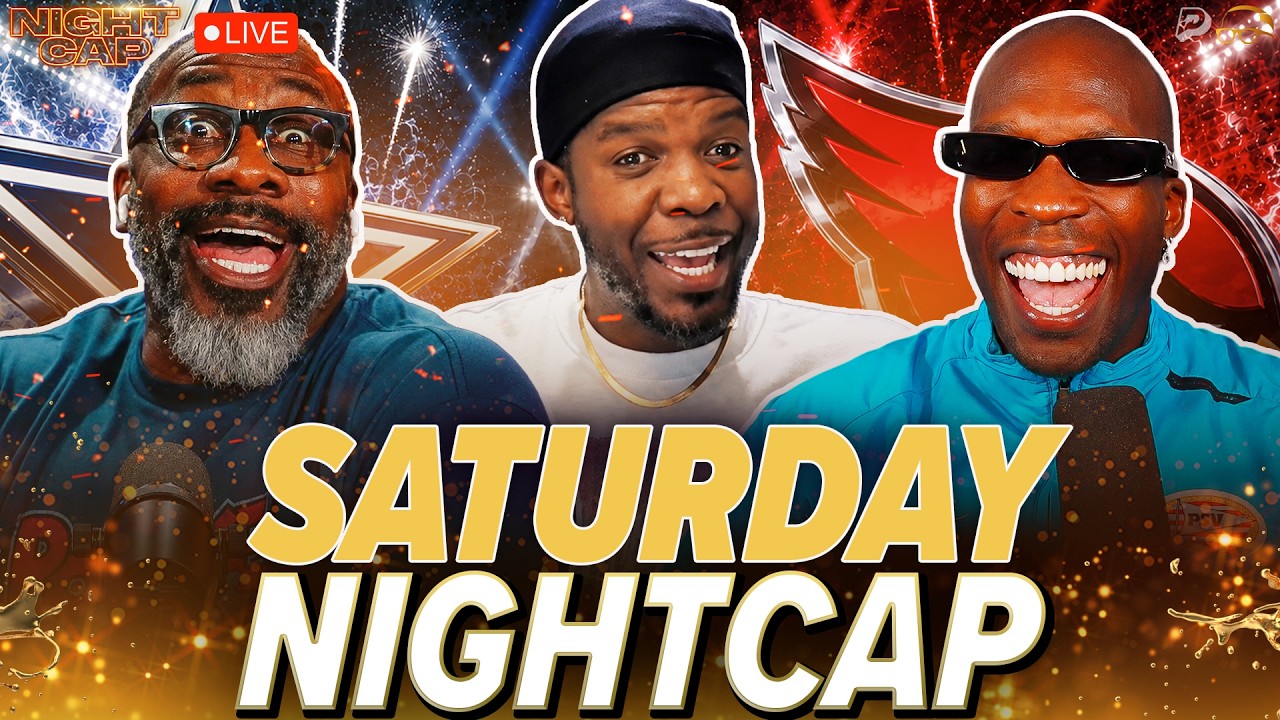 Unc Ocho & Iso react to Teofimo Lopez def. Rolly Romero + Cowboys win, Deshaun's comments | Nightcap