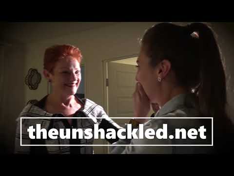 Pauline Hanson catches up with a young girl who wrote to her in prison