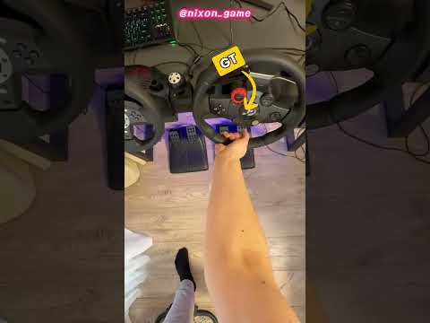 Logitech GT vs Logitech PRO #vs #battle #battleroyale #gaming #forzahorizon5