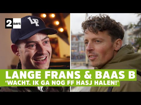 Lange Frans & Baas B bereiden zich voor op EERSTE show sinds 10 JAAR! | 2DAYS | #1 Day One