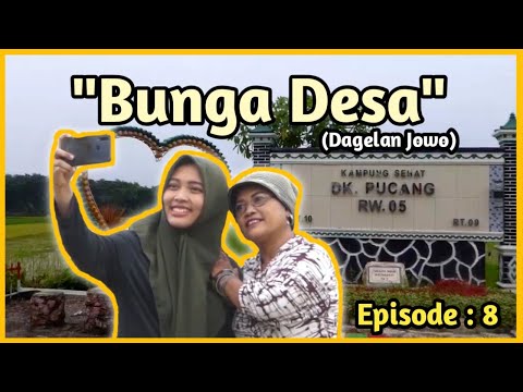 Dagelan Jowo Kampung Sehat | Episode 8 Bunga Desa
