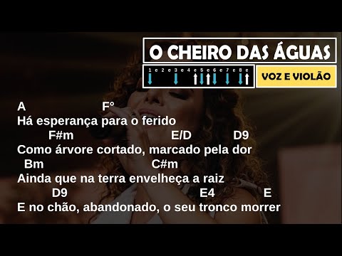 Ao Cheiro das Águas - Diante do Trono