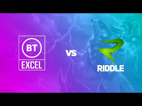 BT Excel vs Riddle Esports - Consolation Final - NLC