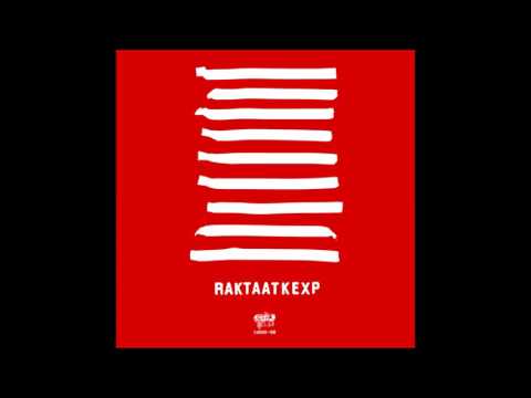 RAKTA - Live At KEXP [BRESIL - 2016]