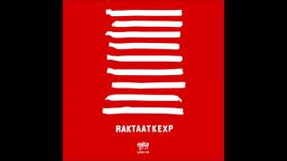 RAKTA - Live At KEXP [BRESIL - 2016]