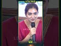 Love பண்றவங்களுக்கு Nazriya கொடுத்த Strong Tips Shorts