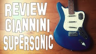 Video thumbnail for Review - Giannini Supersonic 2004 by Lucas Betini