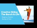Magnus Granèr / Skimanguy on How To Ski Creatively, the Bunch & Life | Stomp It Pod