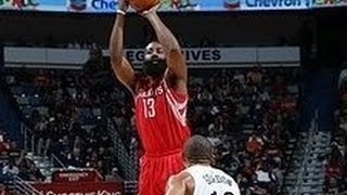 Eric Gordon - New Orleans Pelicans - James Harden - Houston Rockets
