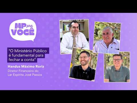 MPGO atua na proteção de idosos em Morrinhos