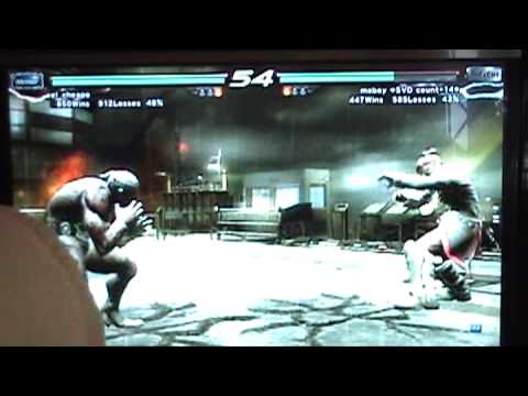 T6 BR Chojin [kin] v meboy [dra] - 1