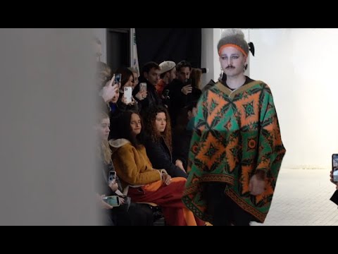 SIMON CRACKER Fall 2023 Menswear Milan - CNMI