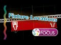 Capture Focus: Fixture Locations