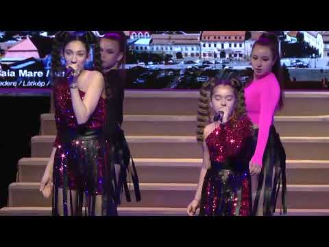 Queen sisters (Surorile Sophia si Anne Marie Dinu) - Grace Kelly (cover Mika)