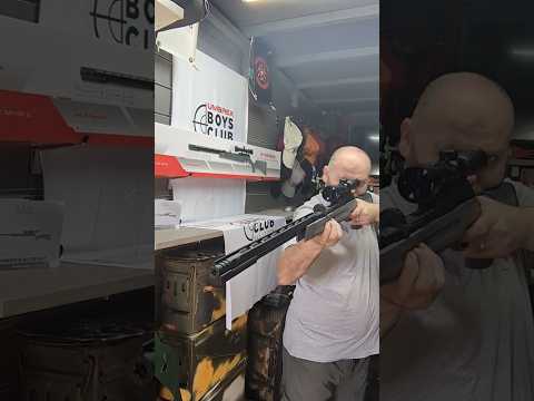 Umarex Origin .22 Air Rifle PCP Air Gun Review in 3 Minutes or Less