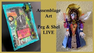 Let's Assemble Some Art