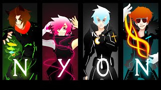 NYON- Chapter 1: N.Y.O.N.