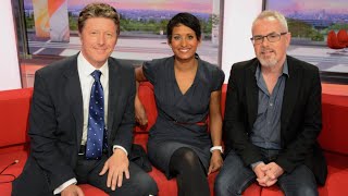 Nik Kershaw - BBC Breakfast (Friday 15 May 2015)