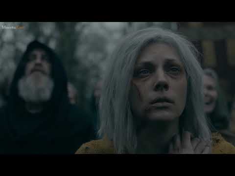Vikings-Lagertha has a vision of Ragnar Lothbrok!5x18