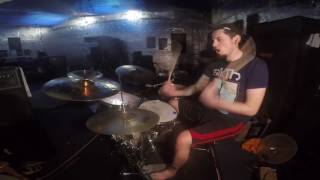 &#39;Luciferian Blues&#39; (Matt Skiba) - Drum Cover