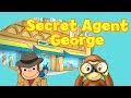 Curious George Jorge El Curioso Secret Agent George Video Game For Kids English