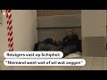 SCHIPHOL: Reizigers gestrand door tankstoring