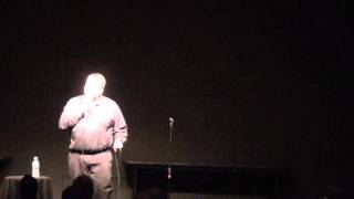Mike McGuire Stand-up