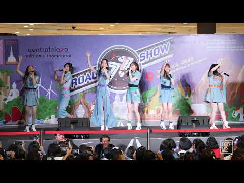 200118 BNK48 - Aitakatta @ Road Show Nakhon Si Thammarat [Overall Stage 4K 60p]